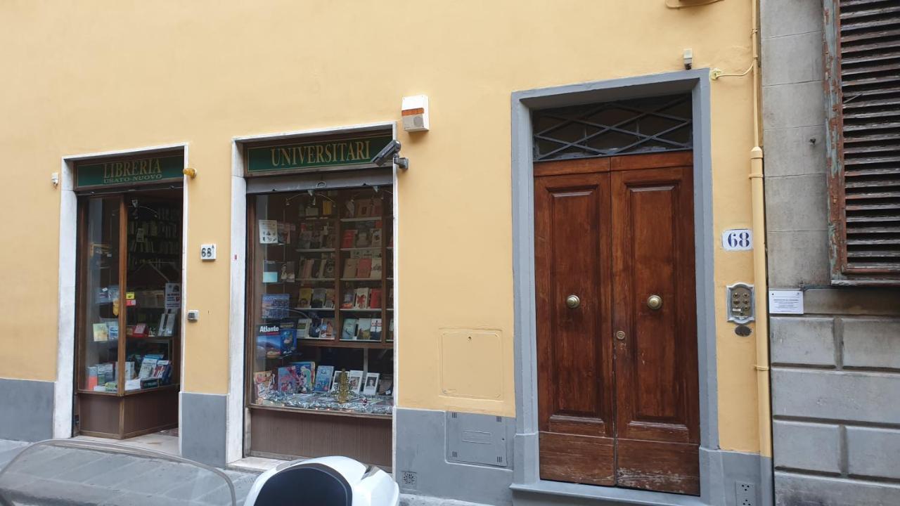 Appartamento Bellavista Firenze Exterior photo